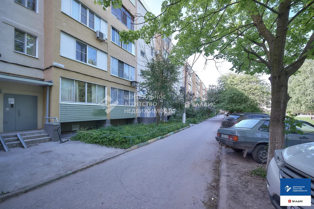 Продажа квартиры, Рязань, ул. Черновицкая - Фото 18