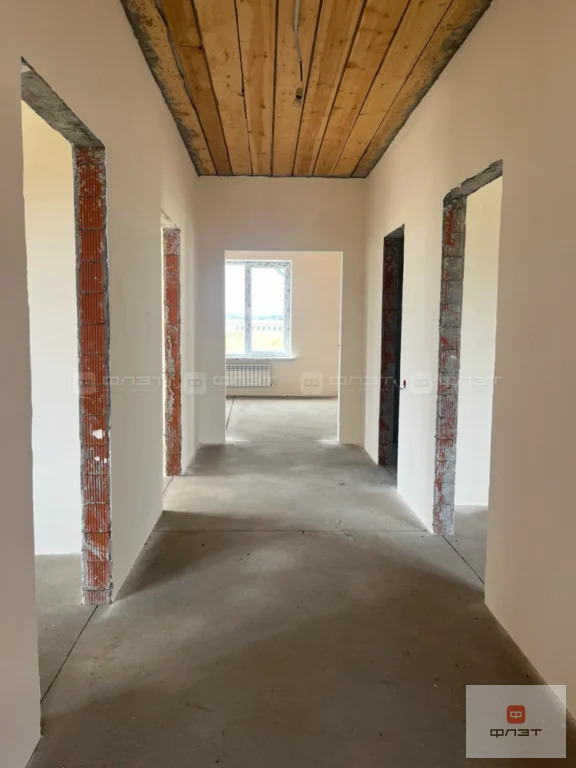 Продажа дома, Инеш, Высокогорский район, ул. Асии Харисовой - Фото 5