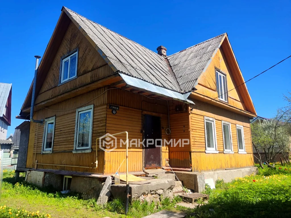 Продажа дома, 2-й проезд - Фото 1
