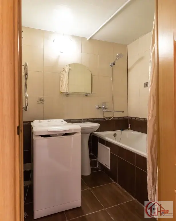 2-ком. с лоджией в Краснодаре — заходи и живи - Фото 18