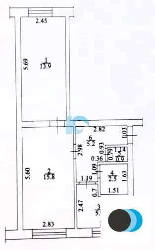 Продажа квартиры, Михайловка, Уфимский район, ул. Ленина - Фото 20