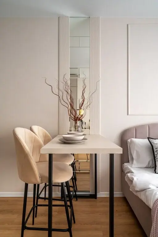 Видовая светлая уютная квартира м.Волгоградский проспект - Фото 8