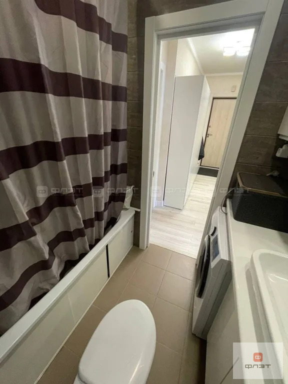 Продажа квартиры, Новое Шигалеево, Пестречинский район, ул. Габдуллы ... - Фото 11