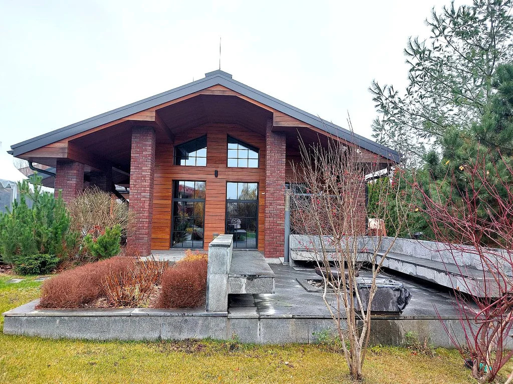 Коттедж 780 м2 на участке 44 сот. - Фото 4