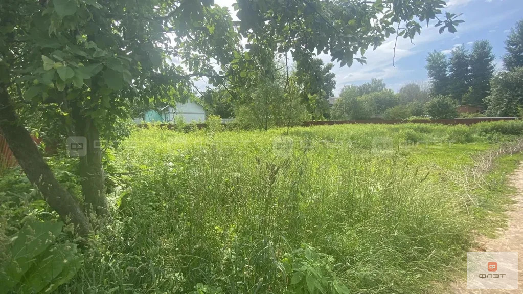 Продажа участка, Казань, СНТ Ветеран КАПО им С.П.Горбунова - Фото 4