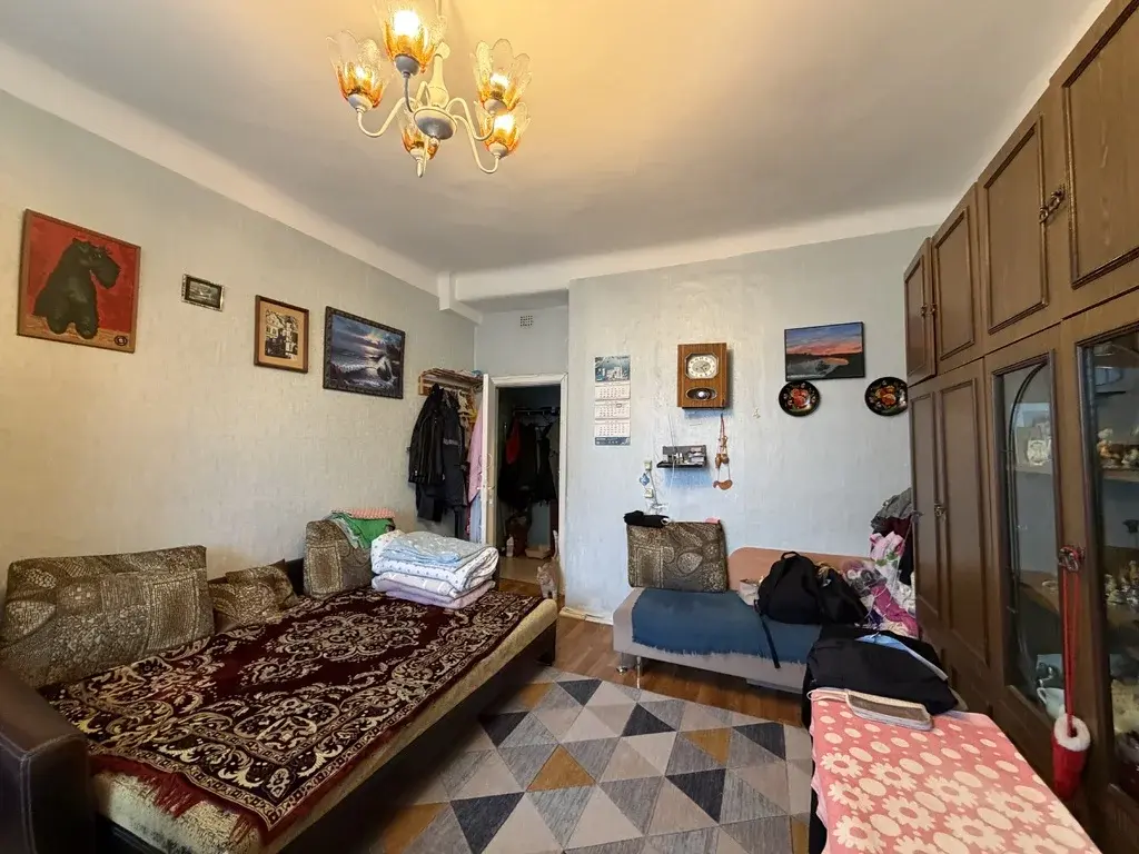 4-я квартира на ул. Новослободская, дом 62к19 - Фото 24