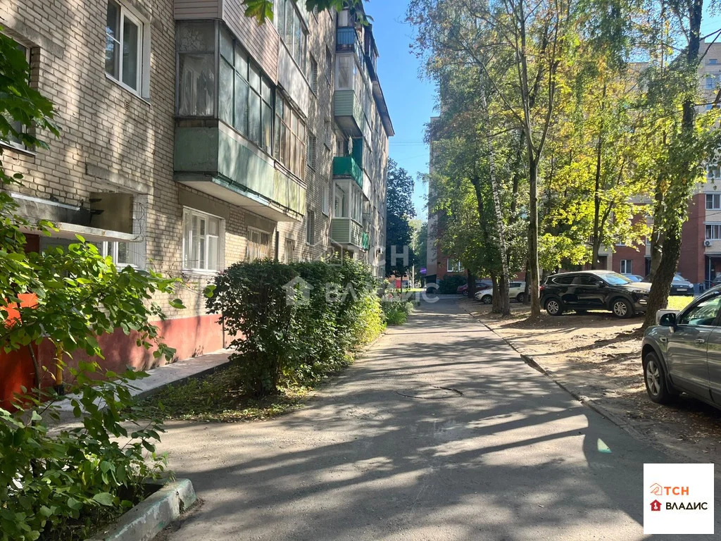 Продажа квартиры, Щелково, Щелковский район, улица 2-я Пятилетка - Фото 18