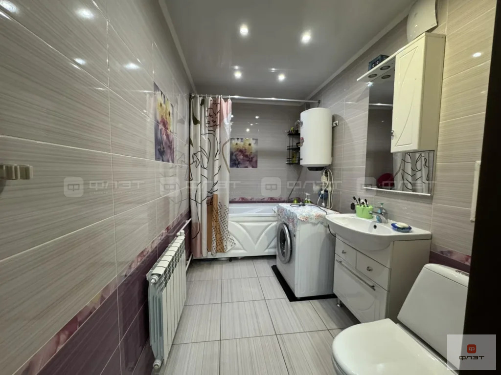 Продажа квартиры, Казань, ул. Солнечная (Лесной городок) - Фото 5