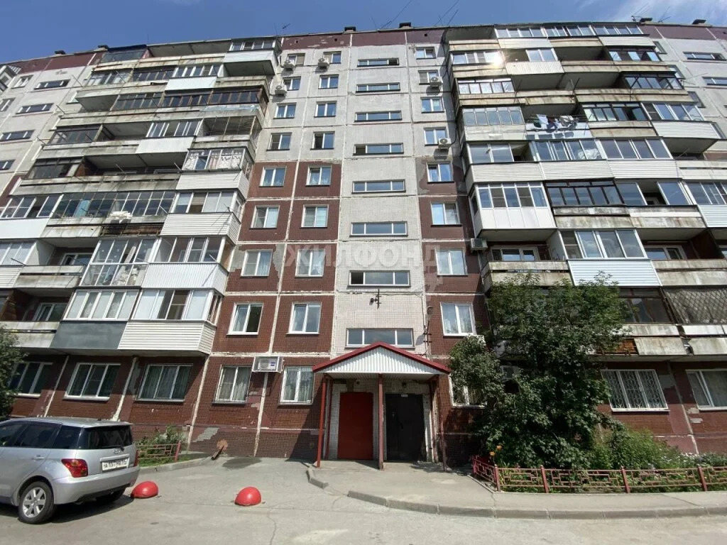 Продажа квартиры, Новосибирск, ул. Дуси Ковальчук - Фото 10