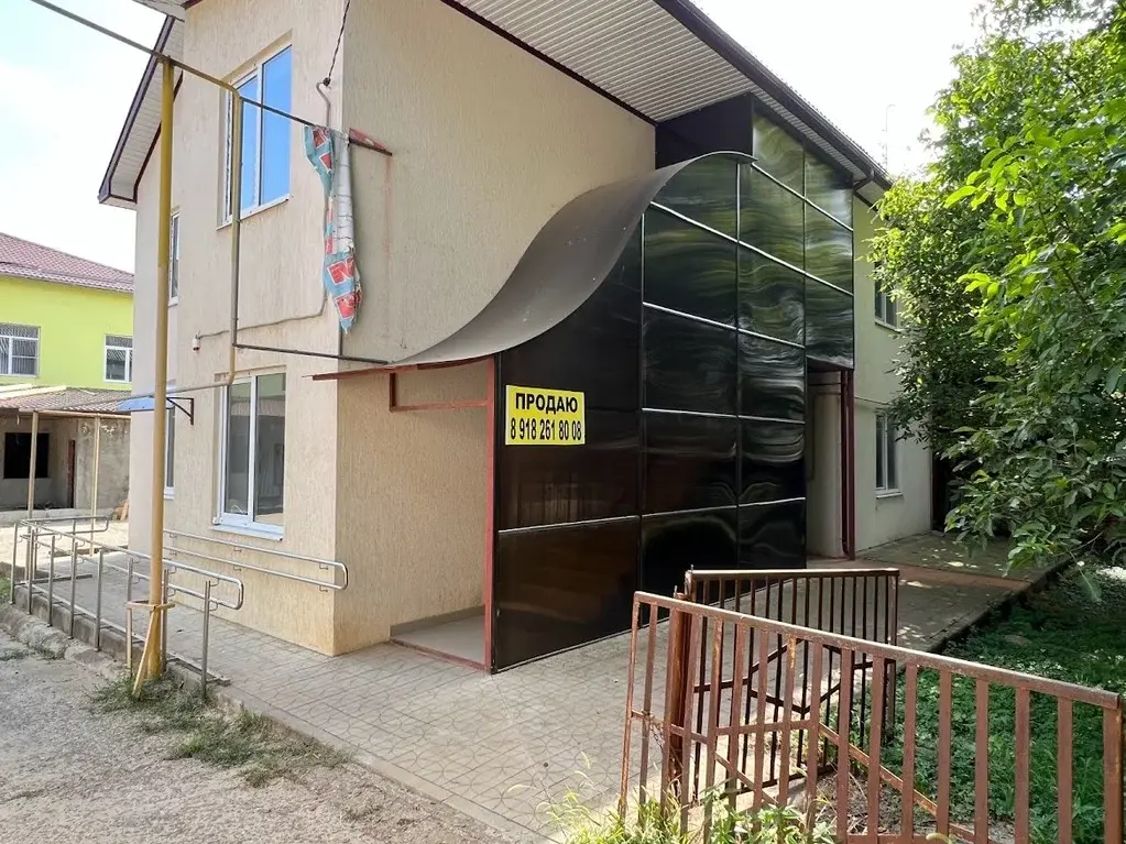 Продам коммерческое здание - Фото 3