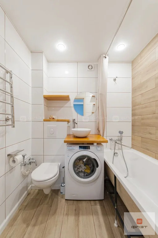 Продажа квартиры, Казань, ул. Челюскина - Фото 17