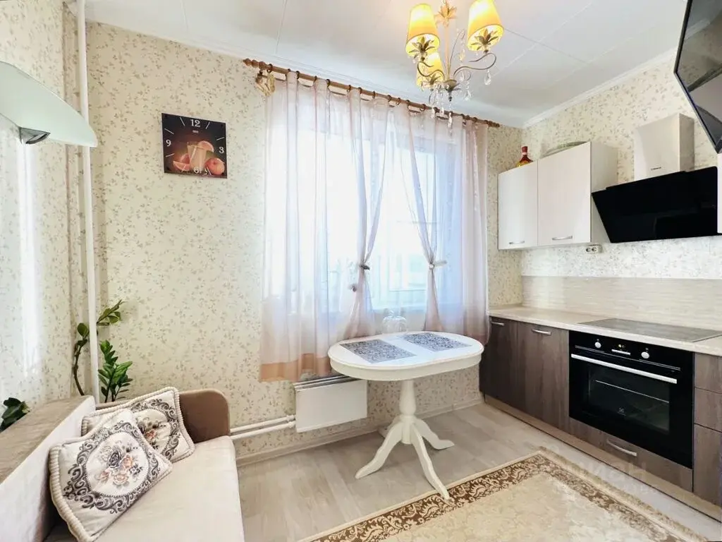 Купить однокомнатную квартиру 38.3м ул. Маршала Голованова, 1, Москва, ... - Фото 2