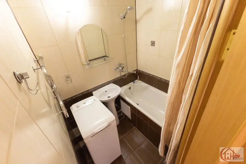 2-ком. с лоджией в Краснодаре — заходи и живи - Фото 19