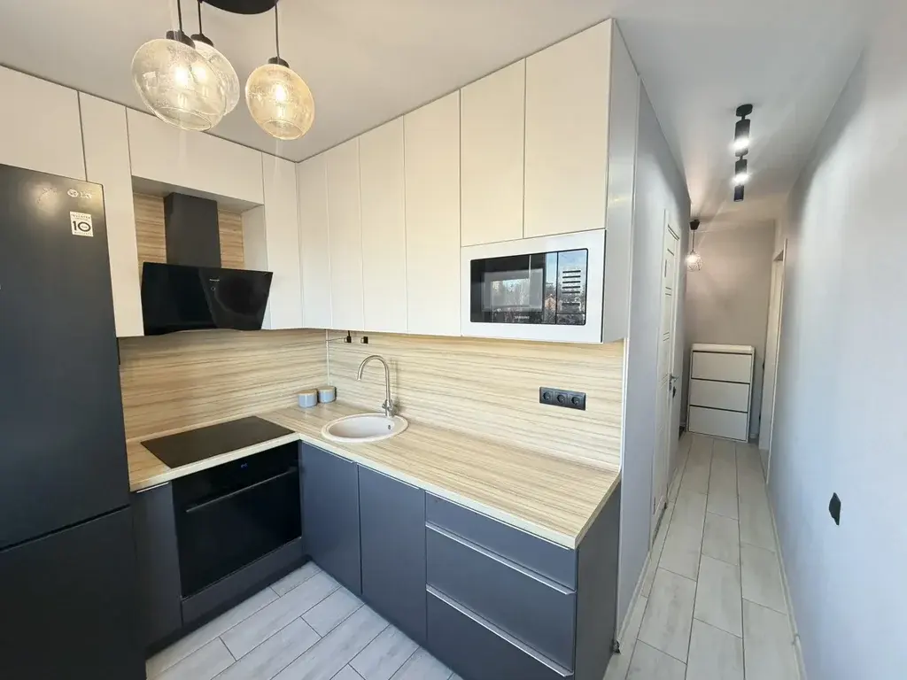 2-к. квартира, 47,3 м2, 5/9 эт. - Фото 2