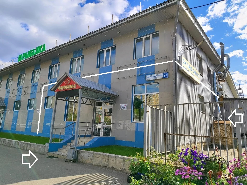 Торговое 129 кв.м. 1-я линия, 1-й этаж аренда - Фото 6