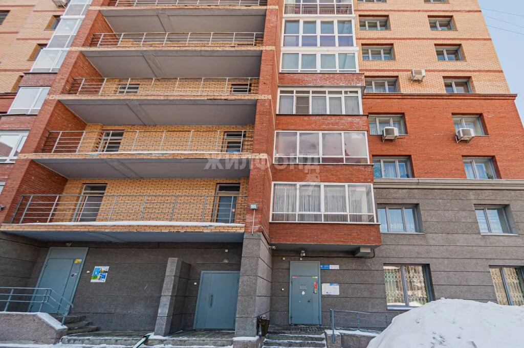 Продажа квартиры, Новосибирск, ул. Есенина - Фото 31