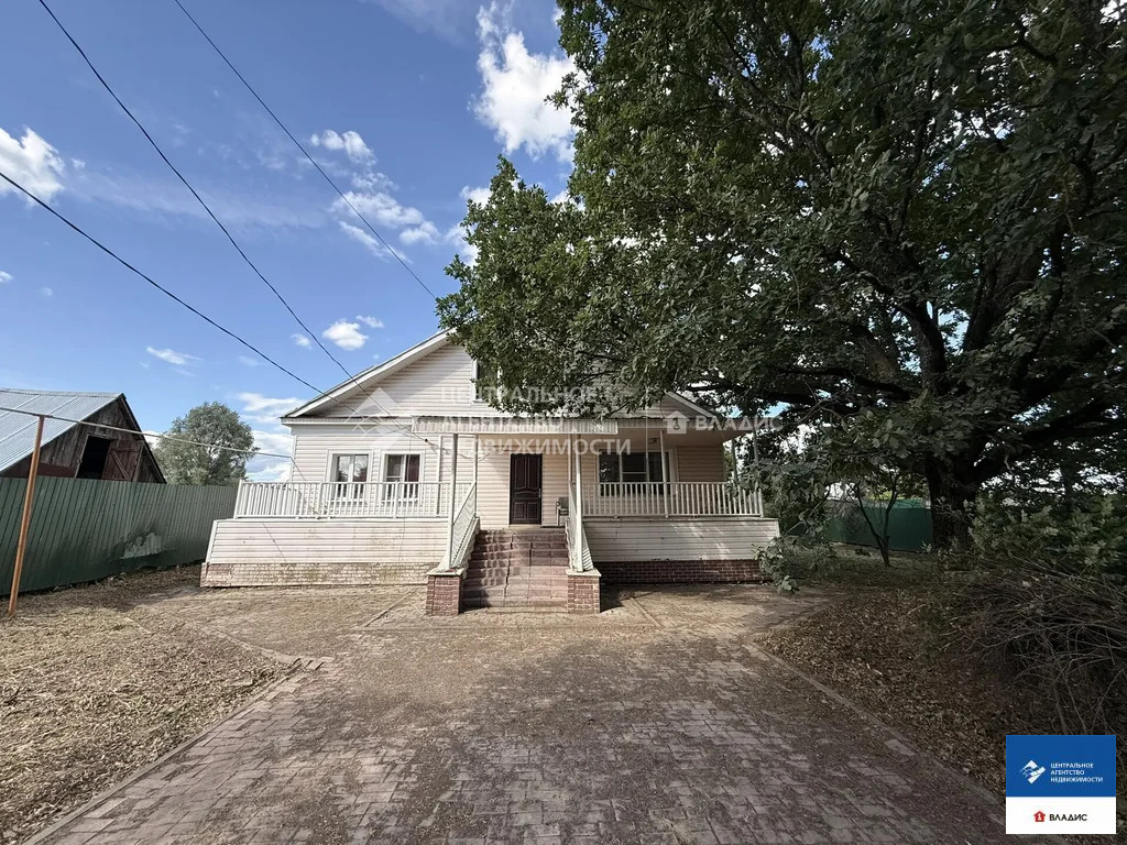 Продажа дома, Сынтул, Касимовский район, ул. Комсомольская - Фото 2
