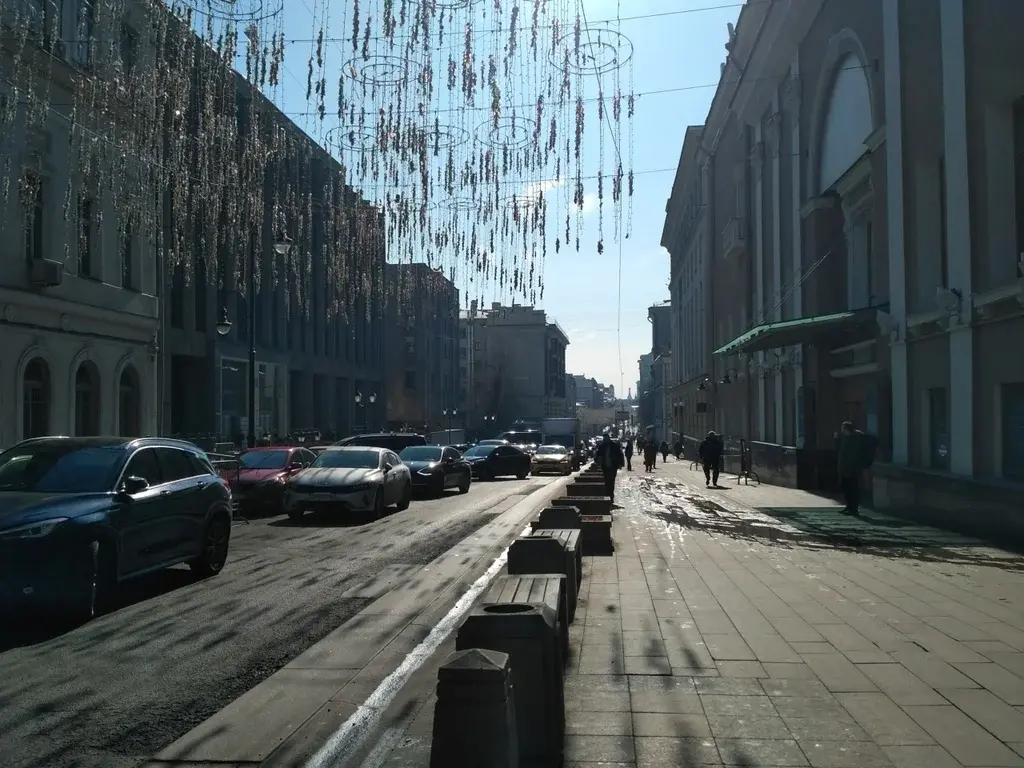 Комната, ул. Петровка д.17с3 - Фото 17