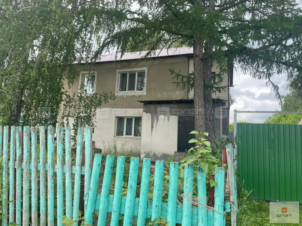 Продажа квартиры, Русское Макулово, Верхнеуслонский район, ул. ... - Фото 15