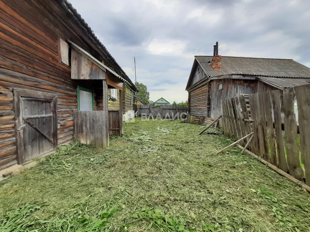 Гусь-Хрустальный район, деревня Уляхино, Колхозная улица,  дом на ... - Фото 2