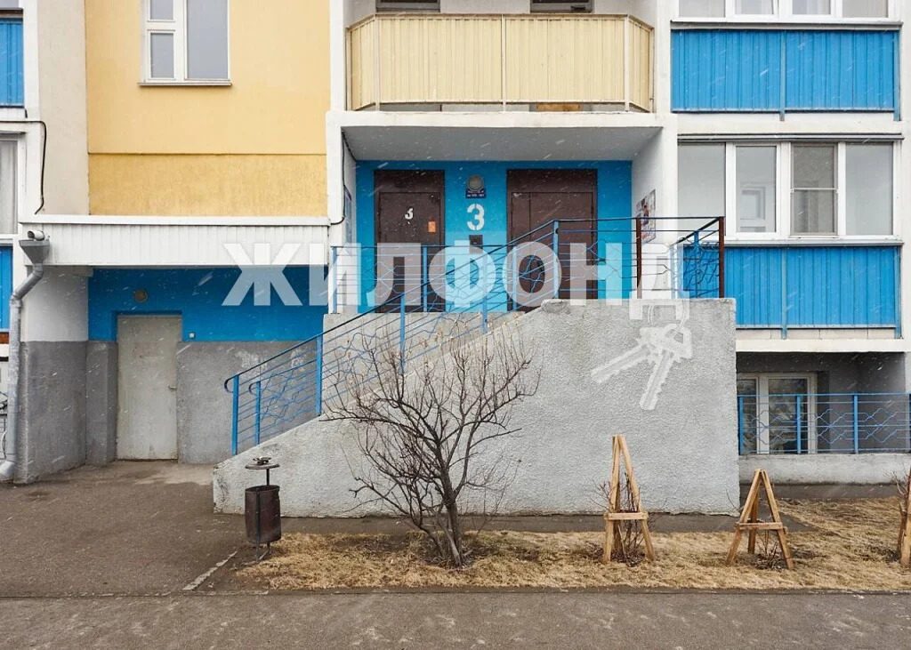 Продажа квартиры, Новосибирск, Виктора Уса - Фото 13