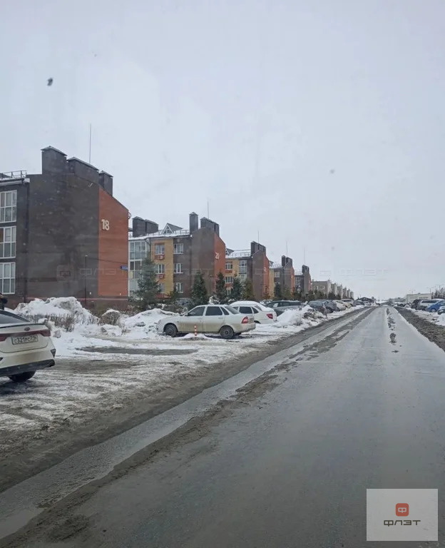 Продажа квартиры, Новое Шигалеево, Пестречинский район, ул. Петра ... - Фото 1