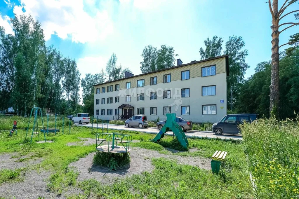 Продажа квартиры, Крахаль, Новосибирский район, ул. Шоссейная - Фото 20