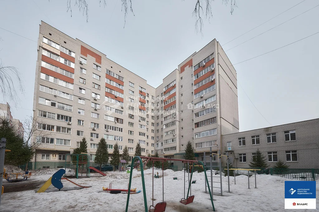 Продажа квартиры, Рязань, ул. Комбайновая - Фото 18