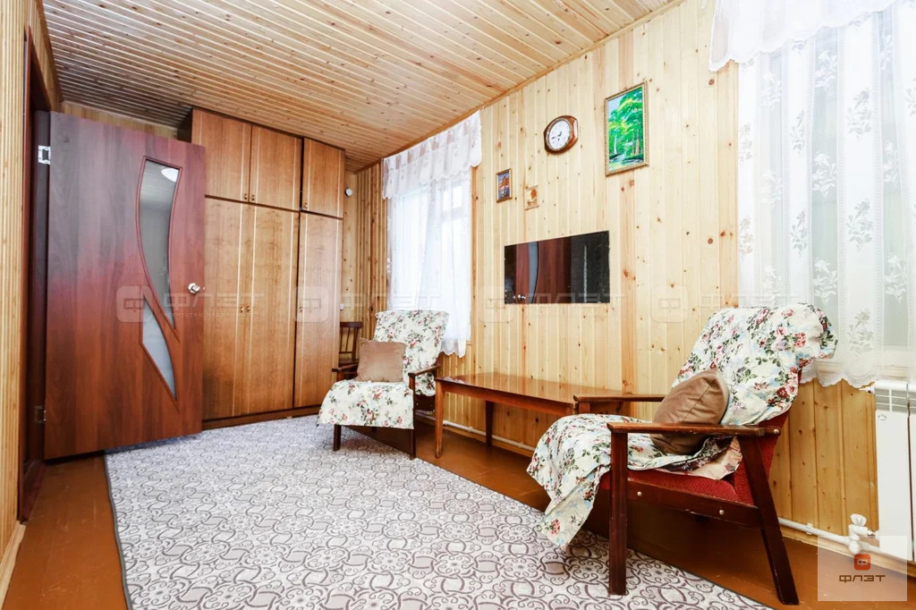 Продажа дома, Шигали, Высокогорский район, ул. Садовая - Фото 14