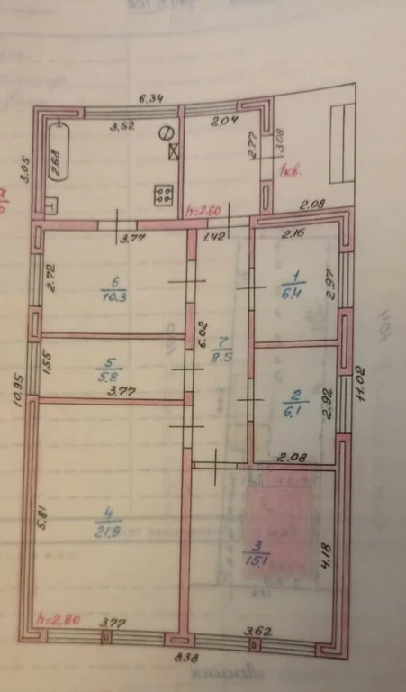 Продажа дома, Афипский, Северский район, ул. Ленина - Фото 23