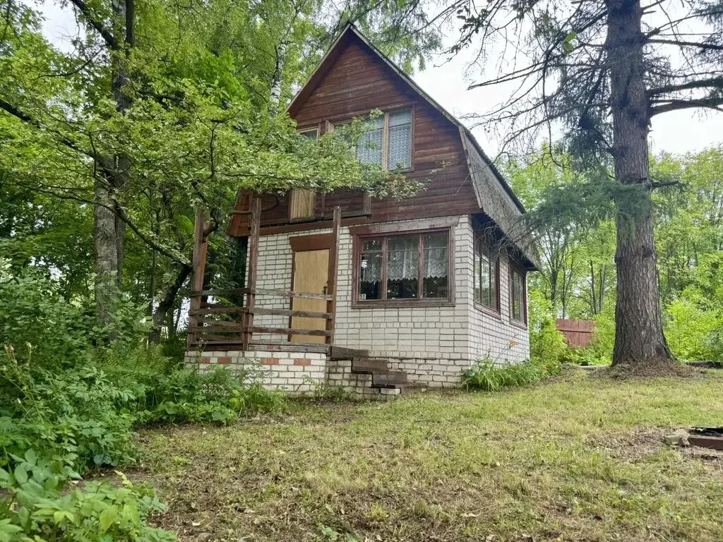 Срочно продается дача в красивом месте Переславского р., СНТ Строитель - Фото 1