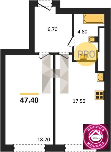 Продажа квартиры в новостройке, м. Ботанический сад, Серебрякова прд. - Фото 0