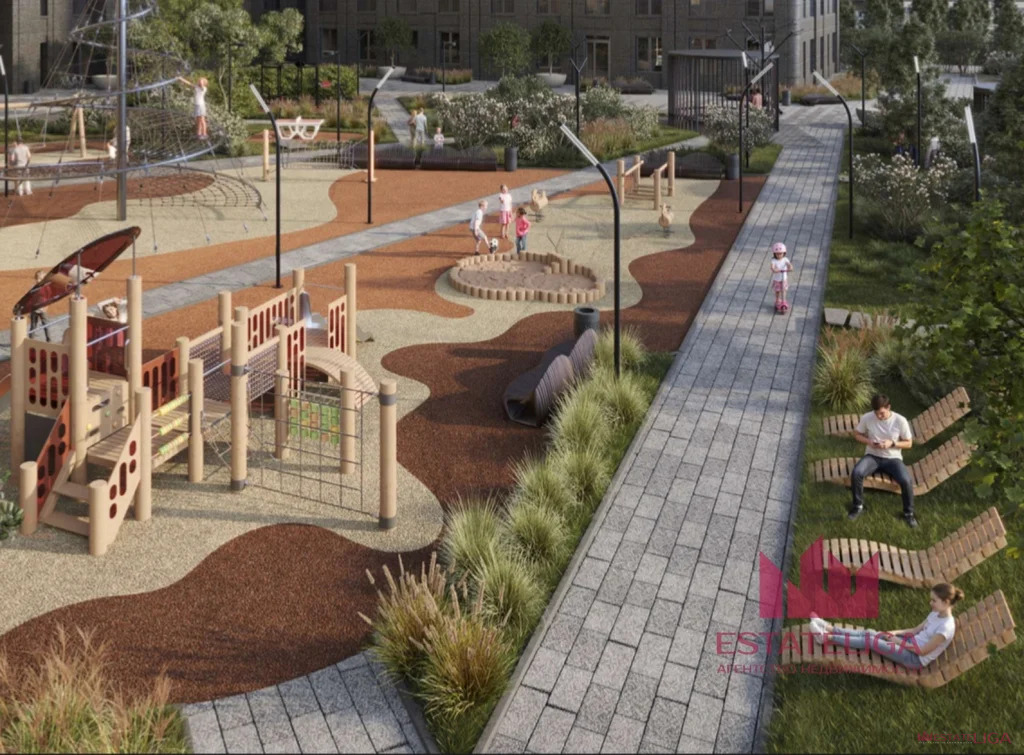 Продажа квартиры в новостройке, Мичуринский пр-кт. - Фото 9