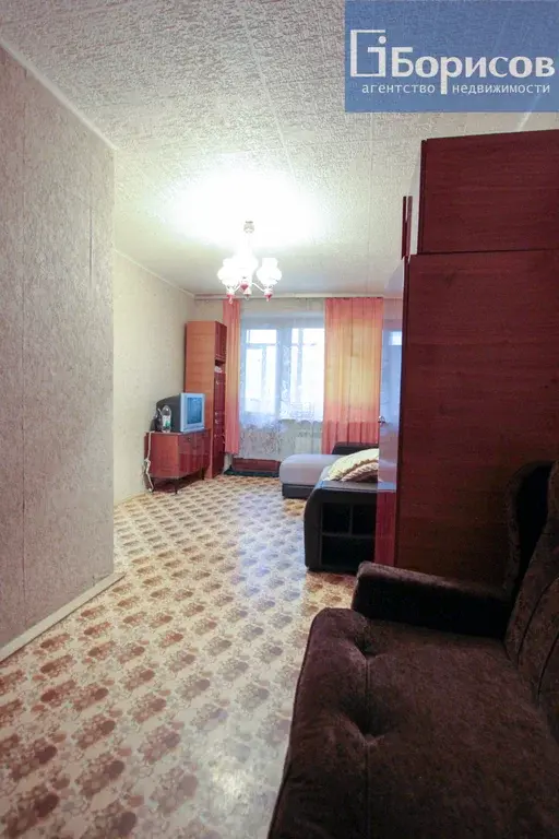 1-к ул. Белкинская, дом 47 - Фото 2