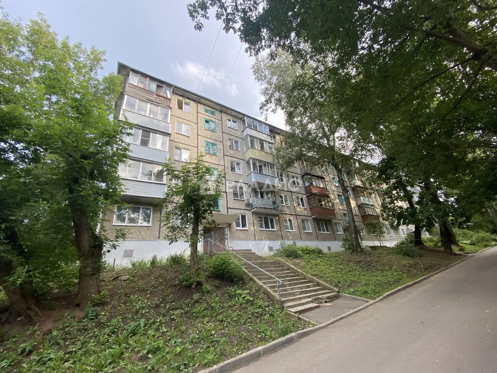 городской округ Владимир, улица Лакина, д.137Б, 2-комнатная квартира ... - Фото 11