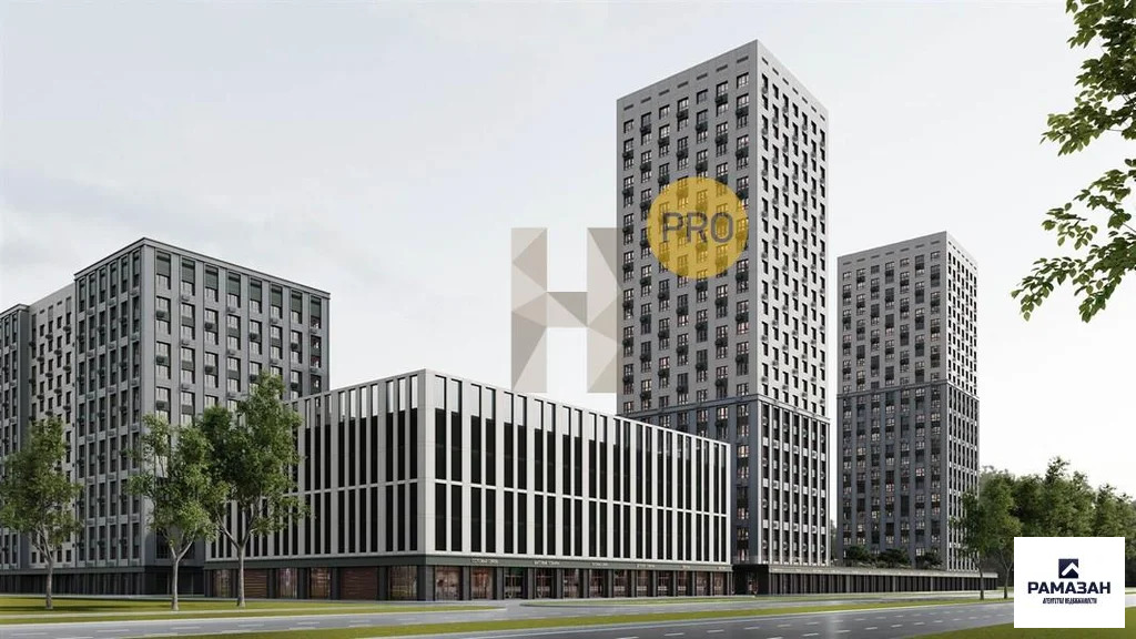 Продажа квартиры в новостройке, Нижнекамск, Нижнекамский район, ... - Фото 6