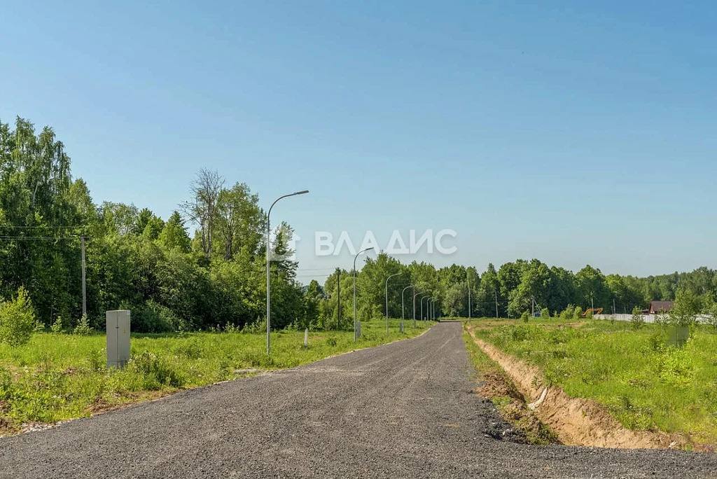 городской округ Истра, коттеджный посёлок Майские Дачи,  земля на ... - Фото 19