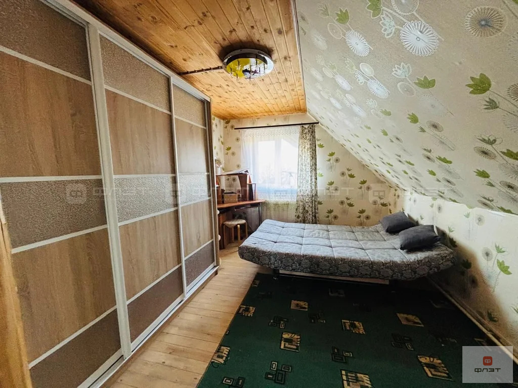 Продажа дома, Тимофеевка, Высокогорский район, ул. Интернациональная ... - Фото 10