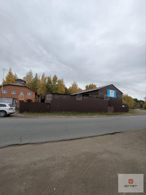 Аренда ПСН, Высокая Гора, Высокогорский район, ул. Мелиораторов д.1в - Фото 11