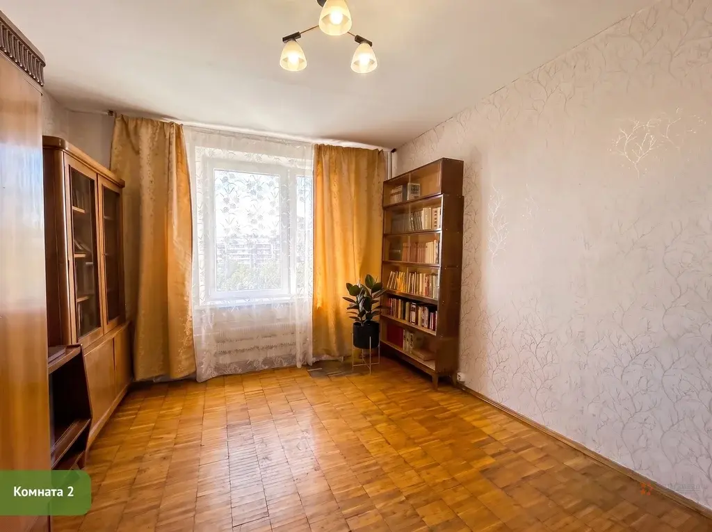 Продается 3-комнатная квартира Шоссейная улица, 11. - Фото 4