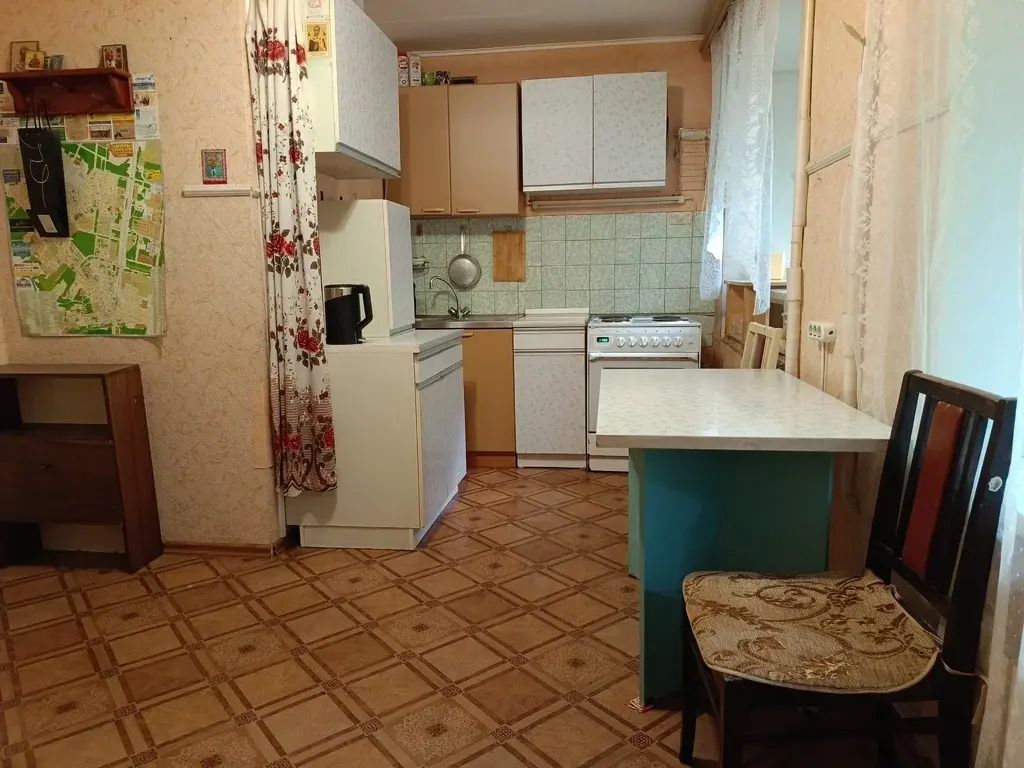 1 к.кв. ул. Курчатова, дом 52 - Фото 6