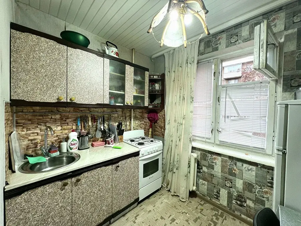 2-я квартира во 2-м микр., дом 47 - Фото 1