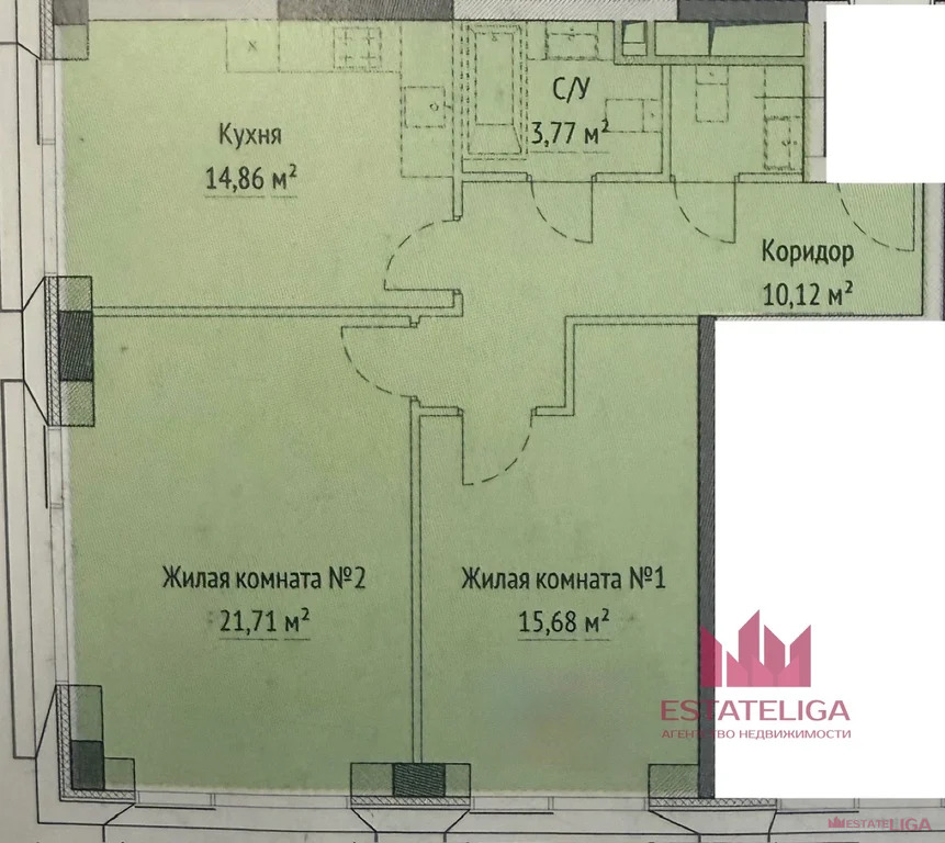 Аренда квартиры, ул. Ботаническая - Фото 8