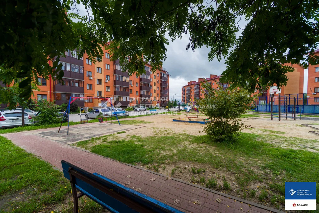 Продажа квартиры, Дядьково, Рязанский район, ул. Грачи - Фото 12