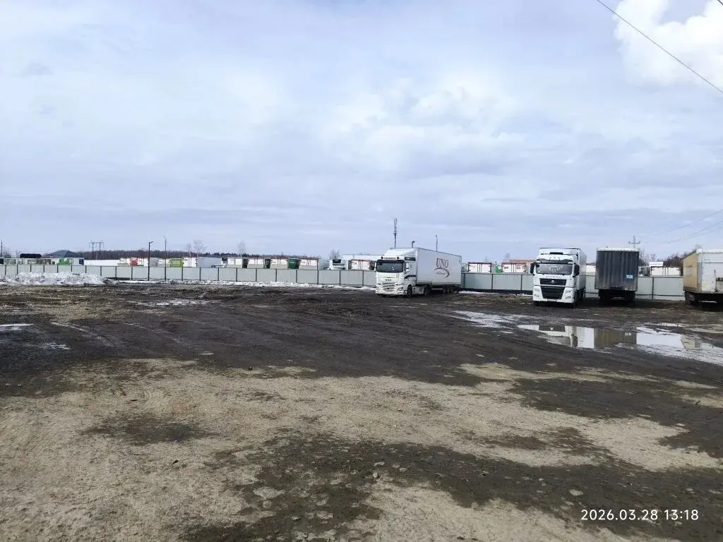 Промышленный участок 1,25 сот на 1-й линии с коммуникациями - Фото 6