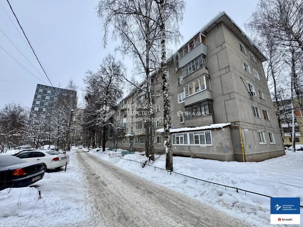 Аренда квартиры, Рязань, ул. Крупской - Фото 13