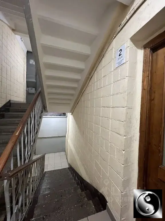 Сдам двухкомнатную квартиру 50.0м ул. Большая Якиманка, 52, Москва, .. - Фото 47