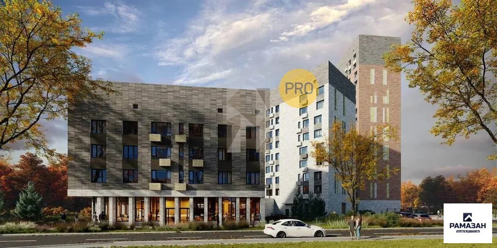 Продажа квартиры в новостройке, Казань, м. Проспект Победы, Баки ... - Фото 5