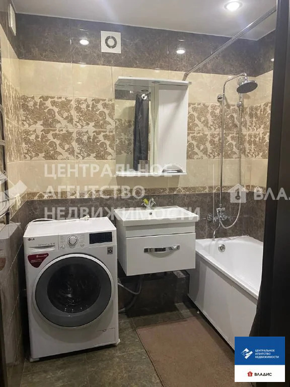 Аренда квартиры, Рязань, ул. Рытикова - Фото 5