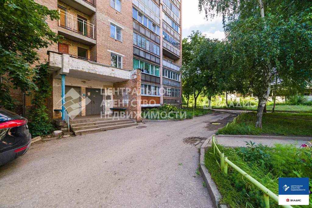 Продажа квартиры, Рязань, ул. Новаторов - Фото 16